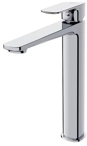 Cersanit S951-392 LARGA mosdócsap 29,5 cm, fényes króm