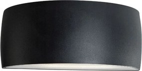 NORLYS 127B VASA Modern Kültéri Fali Lámpa LED IP65