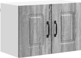 vidaXL Konyhaszekrény Kalmar Szürke Sonoma 60 x 31 x 40 cm Faanyag