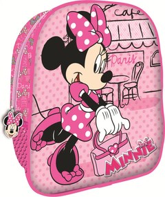 Disney Minnie Paris hátizsák, táska 26 cm
