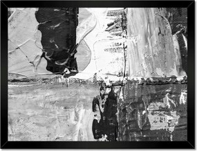 Poszterek keretben 40x30 Absztrakt Julia