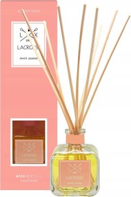 Lacrosse Classic Aroma diffúzor pálcikákkal 200 ml Fehér jázmin illat
