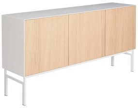 Alacsony komód tölgyfa dekorral 180x89 cm Edge by Hammel - Hammel Furniture