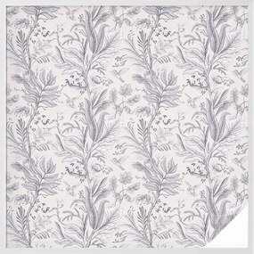 Ablakfólia Öntapadós Adatvédelem Levelek és pillangók 100x100