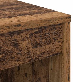 Asztal Egyéb Régi fa 100 x 40 x 76 cm Faanyag