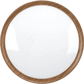 Brilagi - NATURA LED mennyezeti lámpatest LED/12W/230V 3000K átm. 26,3 cm