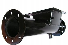 Adagolócső Galmet Kwp 12-14KW Ver. II Kazánhoz Hossz L=405mm