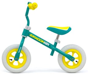 Gyerek futóbicikli Milly Mally Dragon Air mint