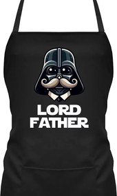 Lord Father Konyhai Kötény Ajándék Apának