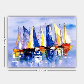 Vászonkép, 70×100 cm – TR441HPE2635