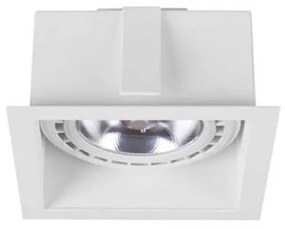 Mod álmennyezetbe süllyeszthető spotlámpa