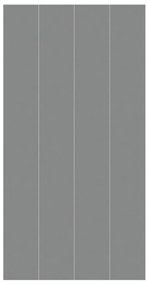 világosszürke poliészter geotextília medencealátét 820 x 420 cm
