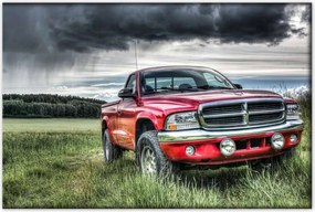 Poszterek 120x80 Amerikai Pick-Up