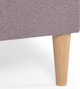 DORIS Kinyitható sarokkanapé Sötétkék