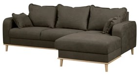 Barna sarokkanapé (jobb oldali) Beata – Ropez