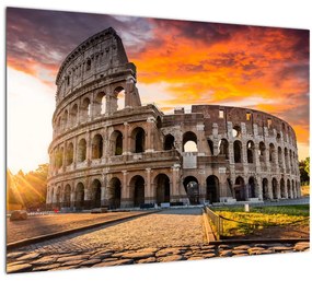 Kép - Colosseum Rómában (70x50 cm)