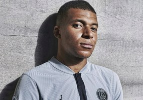 Poszter, Kylian Mbappe Lottin, Psg, Franciaország