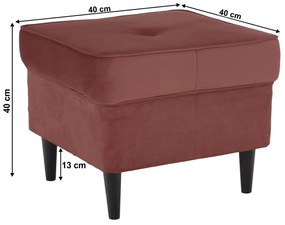 Zsámoly Repetidas (rózsaszín + dió) . 1116494