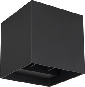 GLOBO 34168B VERONIKA Modern Kültéri Fali Lámpa LED IP54