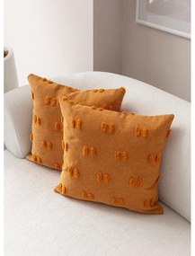 Párnahuzat szett 2 db-os 43x43 cm Tuffet – Mioli Decor