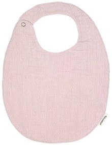 Oslo rózsaszín muszlin előke - Kindsgut