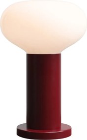 Aldex FLO RUBY S 7000B27_S Asztali lámpa 1x10W/E14