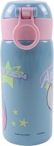 Disney Lilo és Stitch, a csillagkutya So Sweet alumínium szívószálas kulacs 500 ml