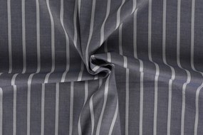 Bamboo bambusz-pamut szatén dupla ágyneműhuzat garnitúra 200 × 220 cm, kék