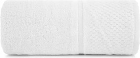 Ibiza pamut törölköző 50x90 Eurofirany fehér
