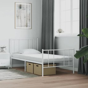 fehér 7 zónás 20 ILD keménységű habmatrac 100 x 200 cm