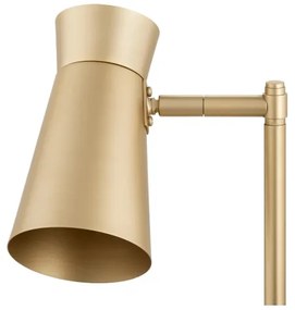 Argon 8874 - LORD asztali lámpa 1xE14/7W/230V arany