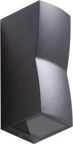AZZARDO 4346 REZIA Modern Kültéri Fali Lámpa GU10 IP54