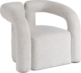 Fotel szürke színben. BRAZIL