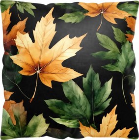 Dekorációs Párnahuzat 45x45 Jancsi Antiallergén Őszi Színes