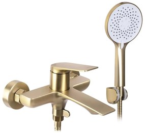 REA-B2707 - AVALON kádgarnitúra, csiszolt arany