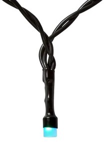 Nedis WIFILXT01C180 - LED RGB Karácsonyi függöny 240xLED/11 funkció 8m IP65 Wi-Fi Tuya