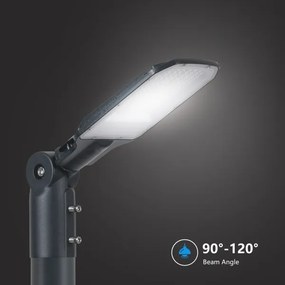 BRILAGI - LED kültéri utcai lámpa URBANLIGHT LED/50W/230V antracit IP65