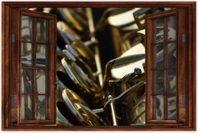 Poszterek 90x60 Billentyűk