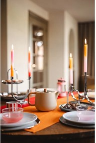 Fém gyertyatartó Elana – Zilverstad