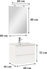 Vario Forte 60 komplett