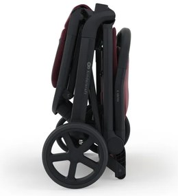 KINDERKRAFT SELECT - NUBI 3 sport babakocsi Dark Ruby