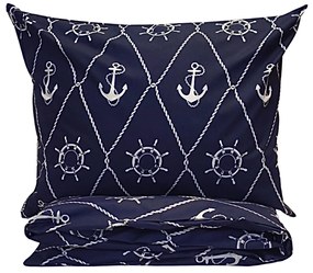 Pamut lepedők Kotva TiaHome - 1x Párna 90x70cm, 1x Paplan 140x200cm