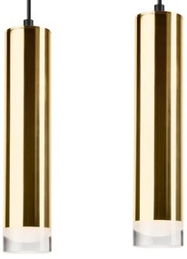 Csillár zsinóron DIEGO 2xE27/60W/230V