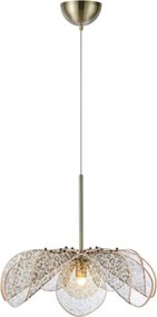 Markslojd STYRKA 109169 Függőlámpa 1x40W/E27 IP20