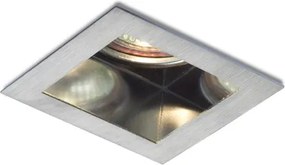RENDL MERIKO GU10 rögzített rozsdamentes acél 230V GU10 50W