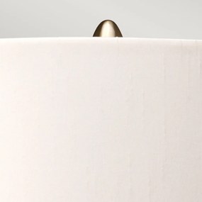 Elstead Lighting KARA DL-KARA-TL-GREEN Asztali lámpa 1x60W/E27