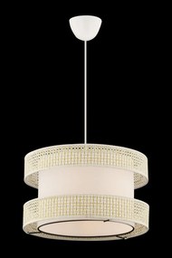 Halo - Cream, White