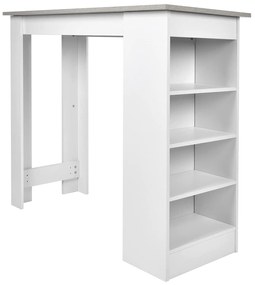 Bárasztal Matioso (beton + fehér). 1097869