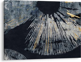 Kép - Absztrakció (70x50 cm)