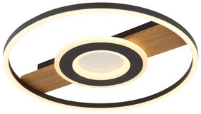 Globo 67323-24 - LED Mennyezeti lámpa PIKARA LED/24W/230V